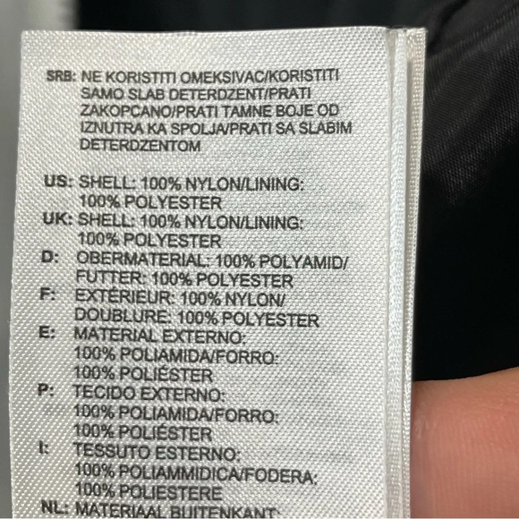 Adidas original EQT 18 Size Medium  wing Breaker . - Picture 15 of 16